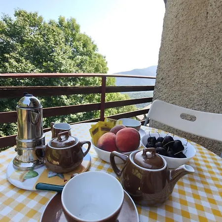 Appartement La Finestra Sui Monti Cardini Di Roburent San Giacomo (Piedmont)
