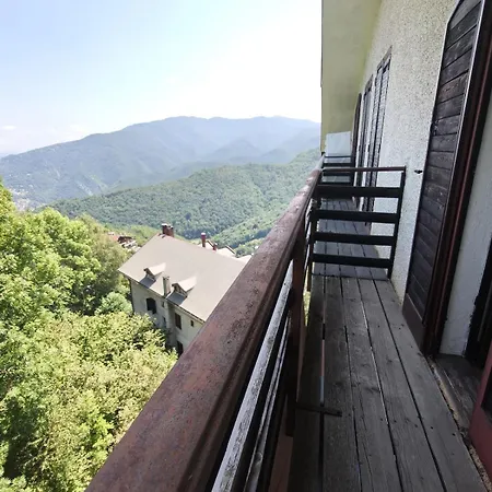 La Finestra Sui Monti Cardini Di Roburent Appartement San Giacomo (Piedmont)